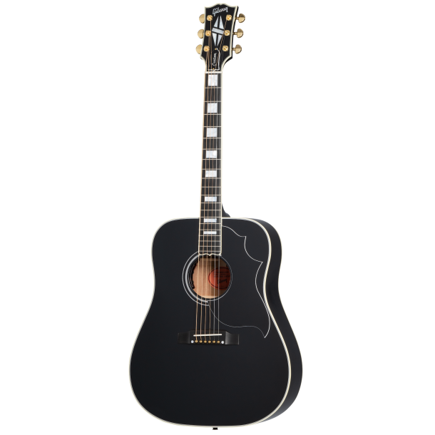 Gibson Hummingbird Custom Ebony